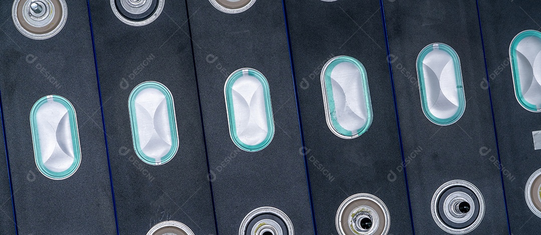 Bateria de lítio NMC para veículos elétricos. Bateria de carro elétrico