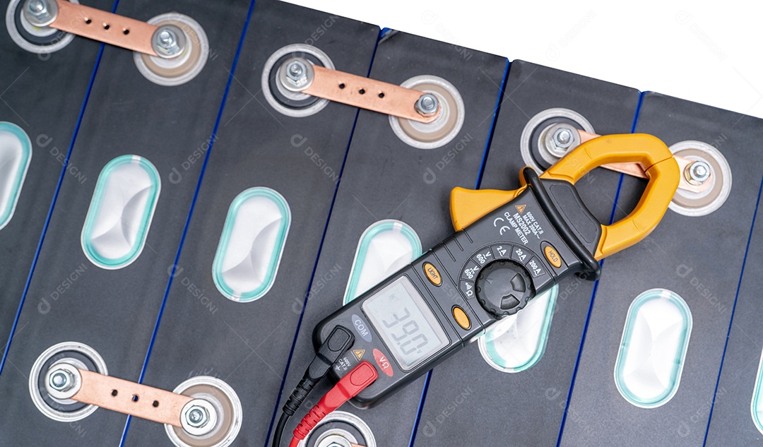 Bateria de lítio NMC para veículos elétricos. Bateria de carro elétrico