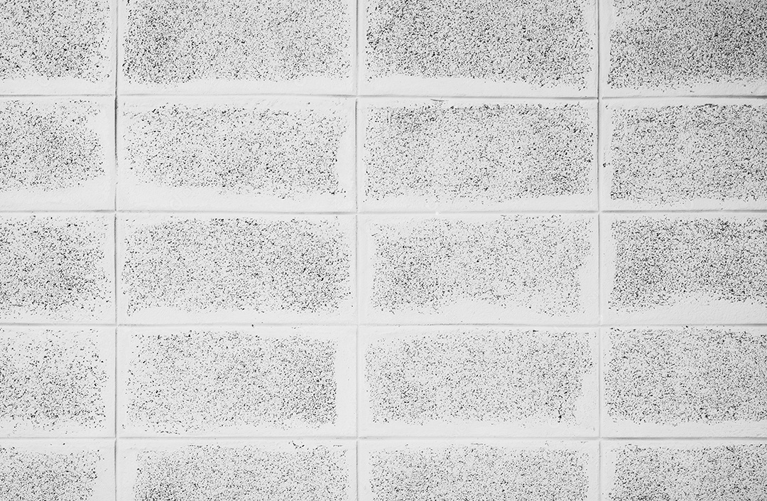 Abstrato de textura de parede de tijolo branco. concreto leve