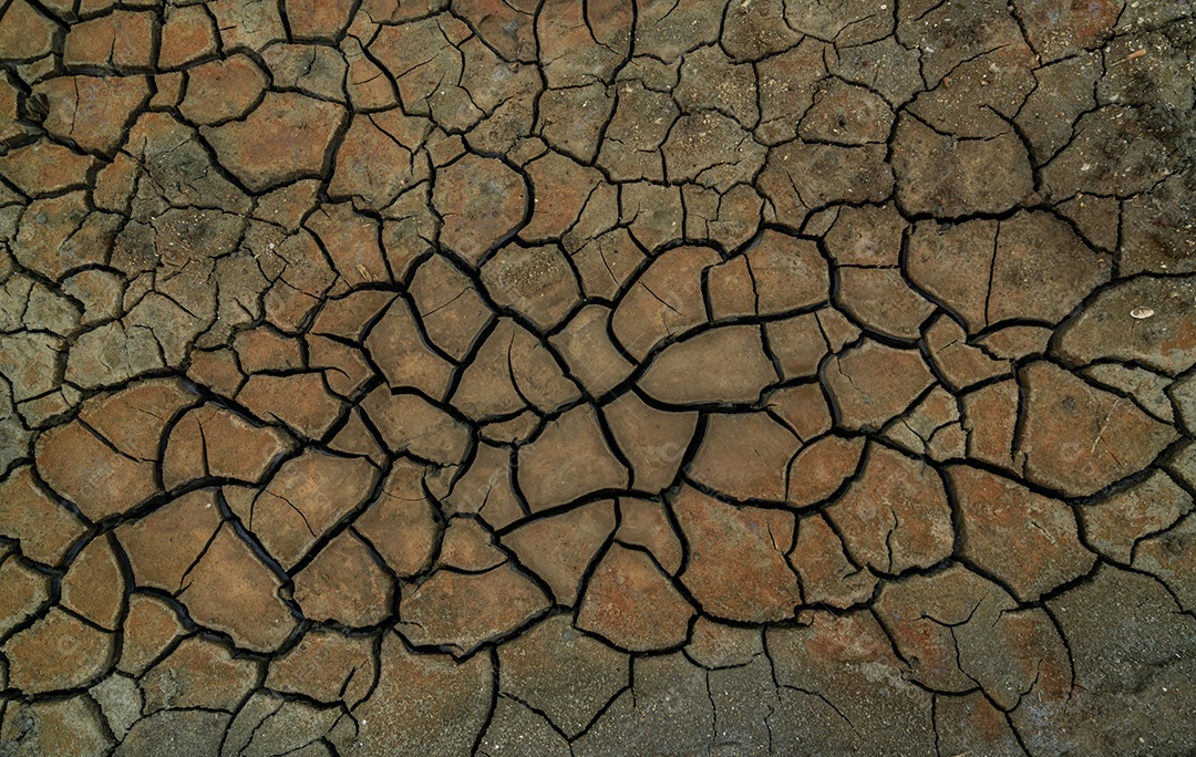 Mudanças climáticas e terras secas. Crise de água. Clima árido.