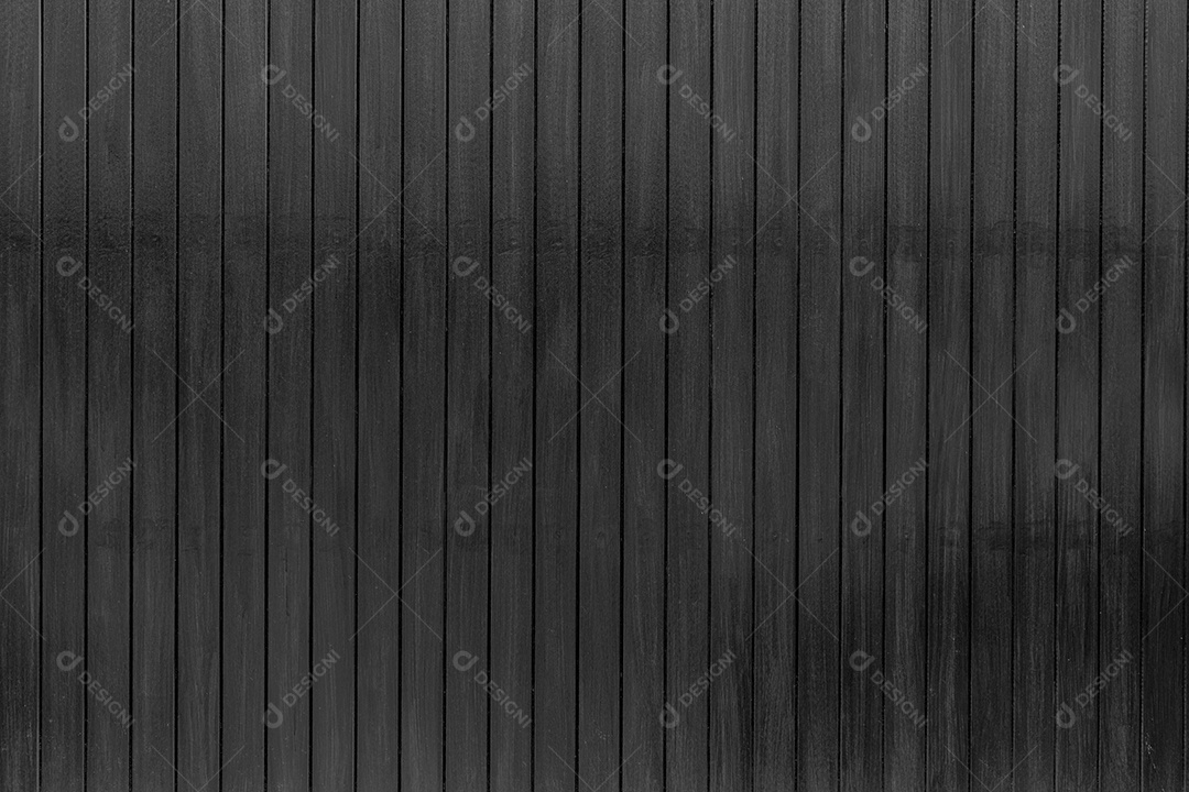 Fundo de textura de madeira preta. Backgrou abstrato de prancha de madeira escura