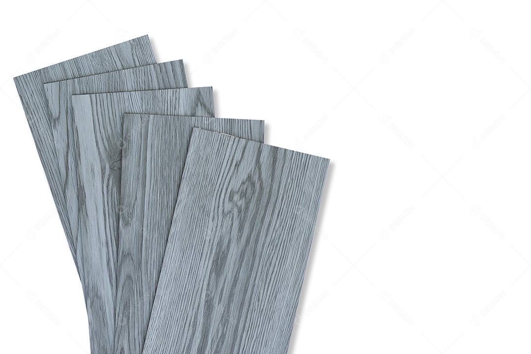 Telhas de vinil para design de interiores de casas para reforma de casas.