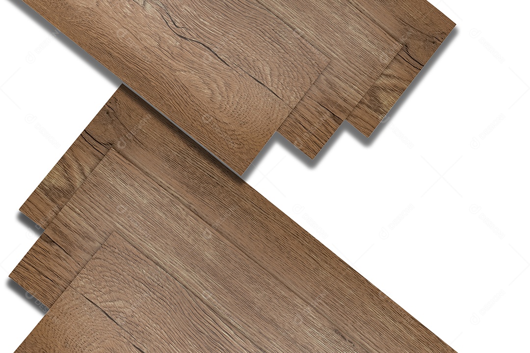 Telhas de vinil para design de interiores de casas para reforma de casas.