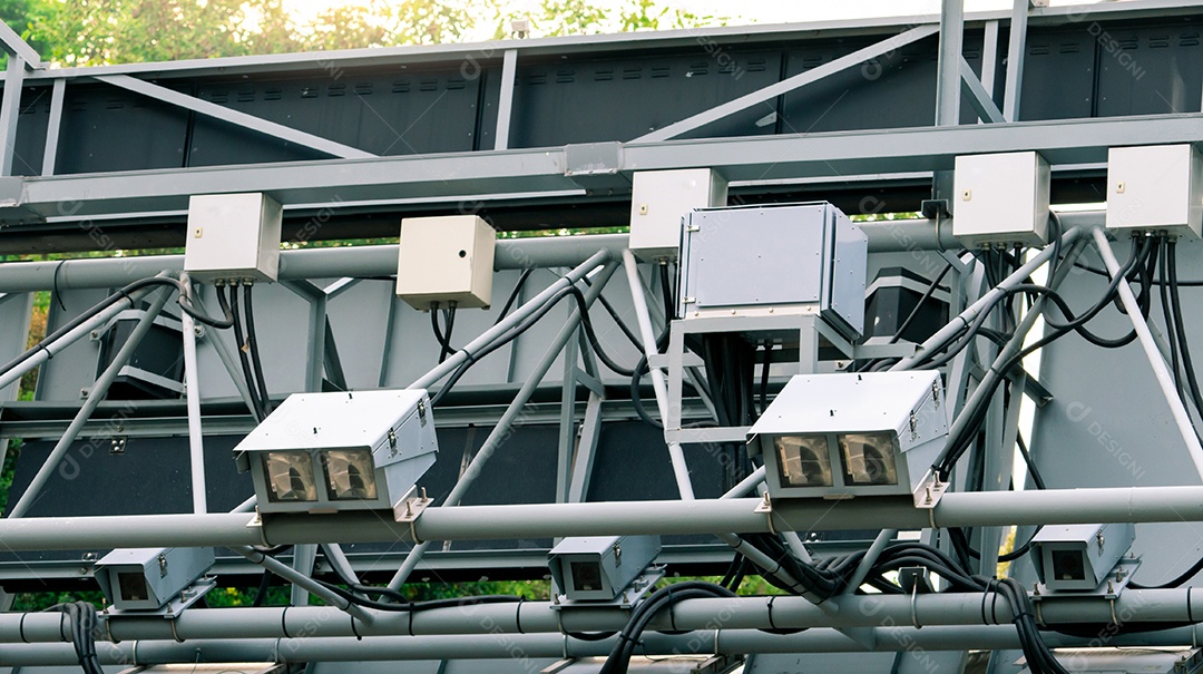 Precificação Eletrônica Rodoviária (ERP) ou cobrança eletrônica de pedágio