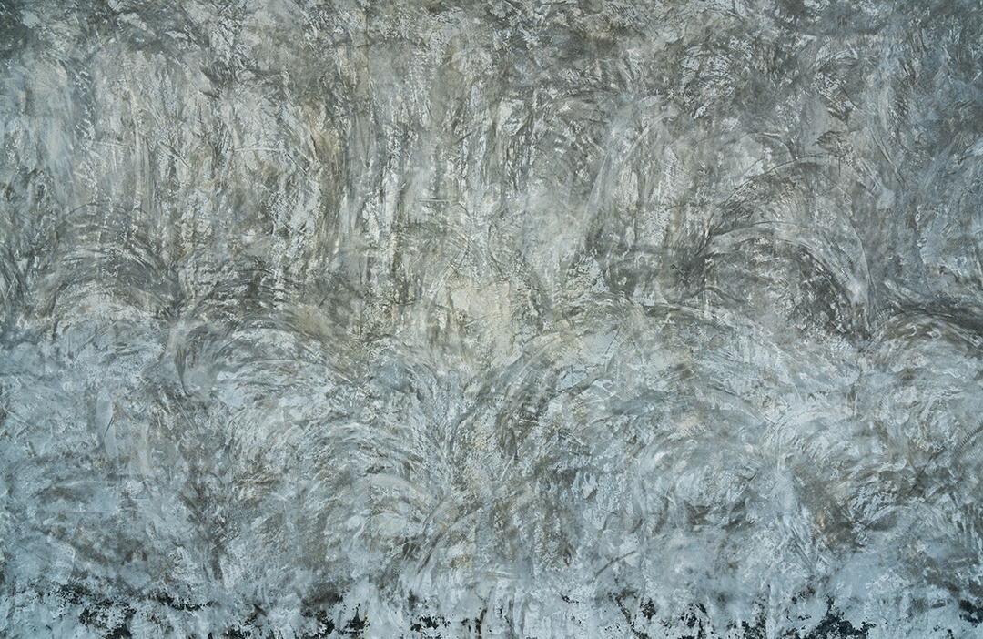 Piso de cimento com fundo de textura de padrão único com cópia