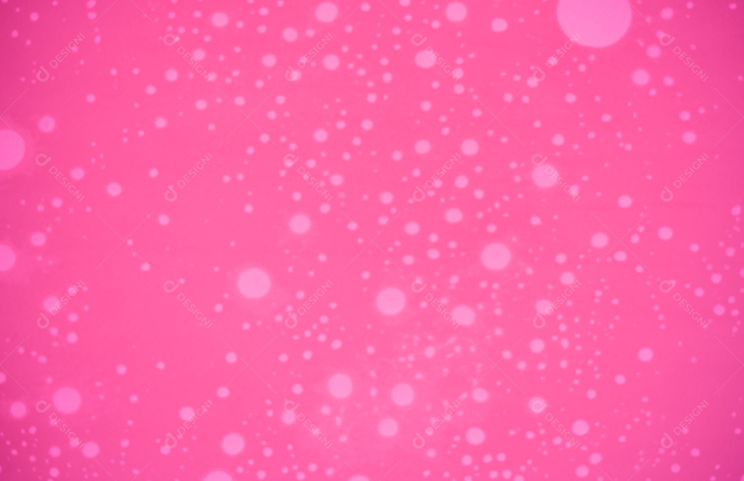 Fundo de textura rosa com padrão pontilhado branco. dia dos namorados