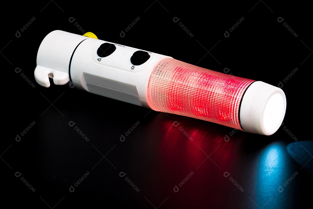 Equipamento de resgate de janelas quebradas do martelo de emergência da segurança do carro