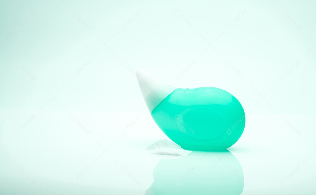 Equipamento de irrigação nasal, dispositivo de limpeza de nariz