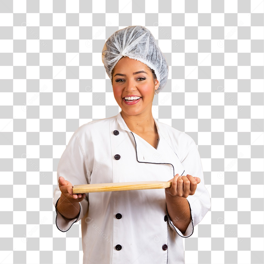 Mulher afro sorridente usando uma camiseta cinza com capacete de segurança  segurando projeto