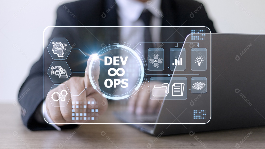 Metodologia DevOps Desenvolvimento Operações agil techn de programação