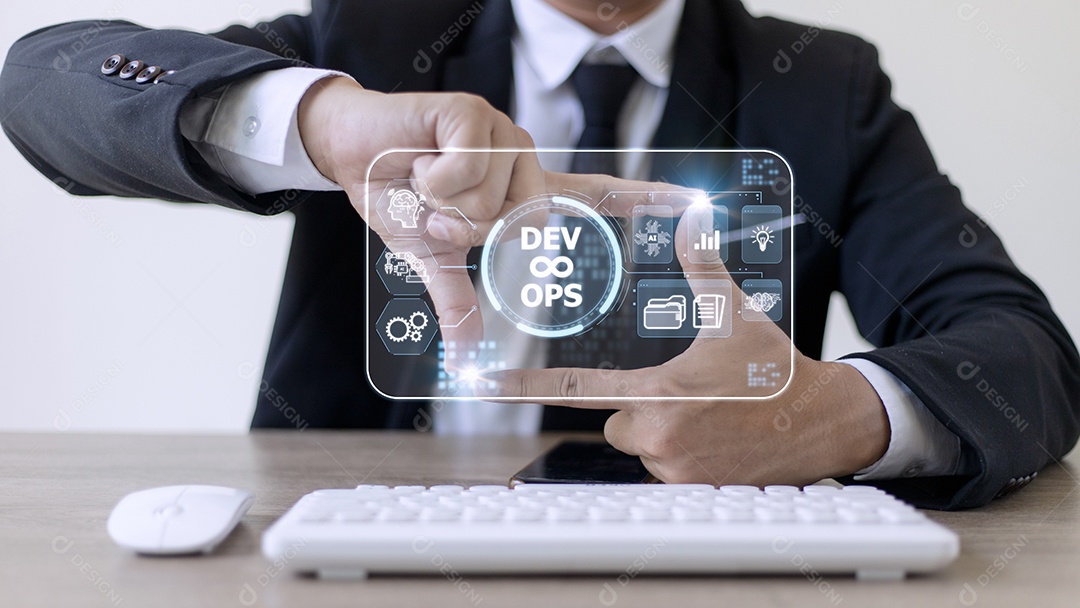 Metodologia DevOps Desenvolvimento Operações agil techn de programação