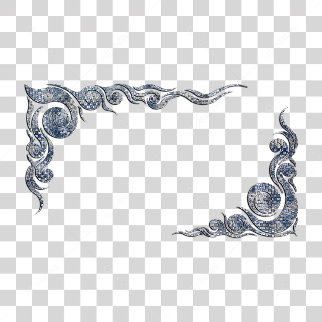 Quadros Molduras Moldes PNG Transparente