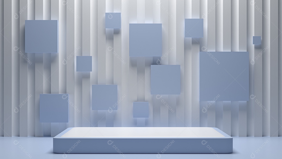 Cena fundo pano de fundo pódio stand .produto prateleira em pé pano de fundo