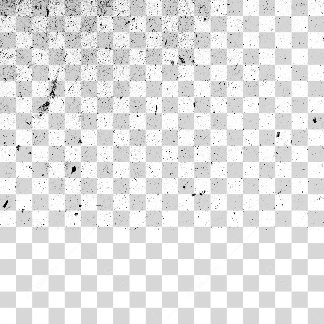 Particulas de Poeira Preta PNG Transparente