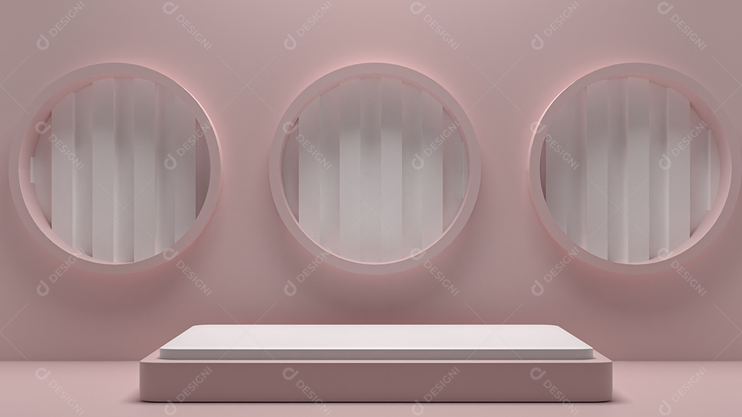 Cena fundo pano de fundo pódio produto prateleira em pé pano de fundo