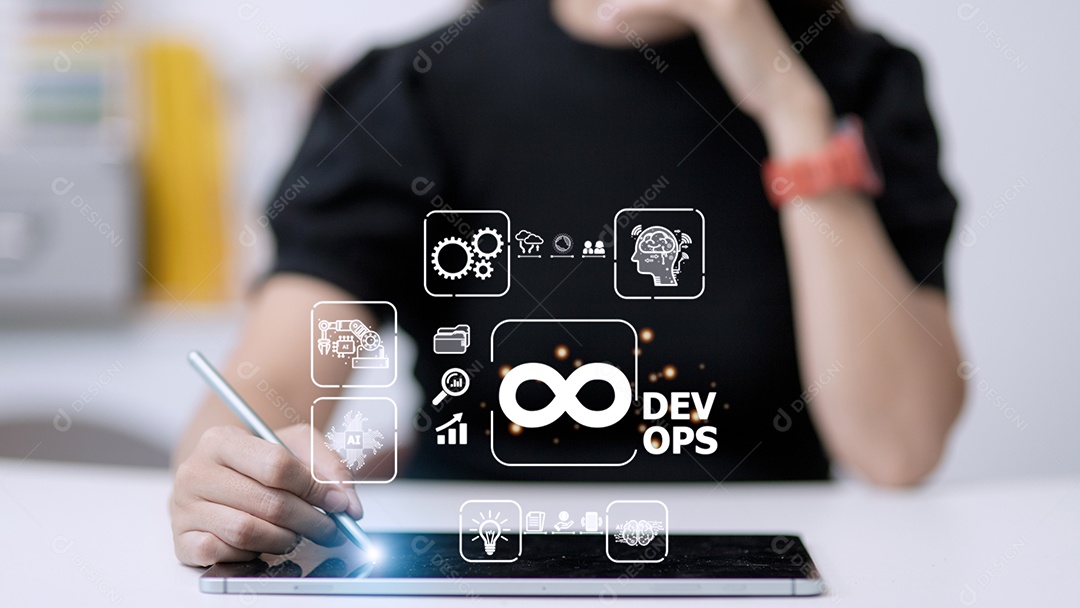 Metodologia DevOps Desenvolvimento Operações agil techn de programação