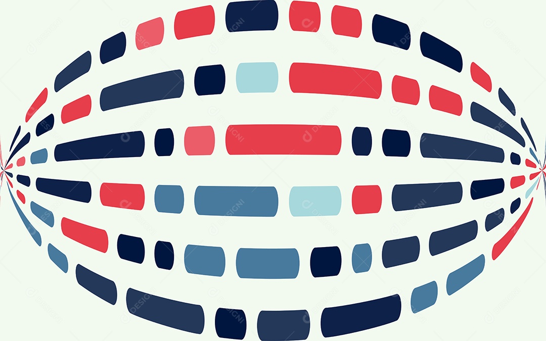 Background Tecnológico Ilustração Vetor EPS