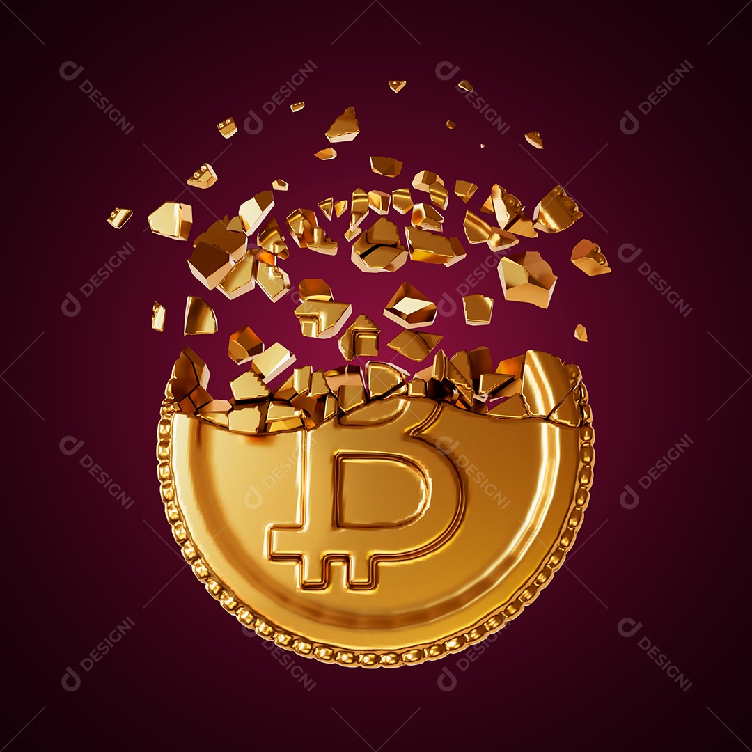 Criptomoeda Crypto Meta verso Criptomoedas Ilustração Controle Moeda Moedas 3D Metaverso