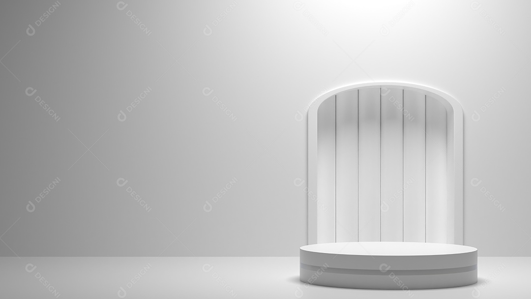 Cena fundo pano de fundo pódio produto prateleira em pé pano de fundo