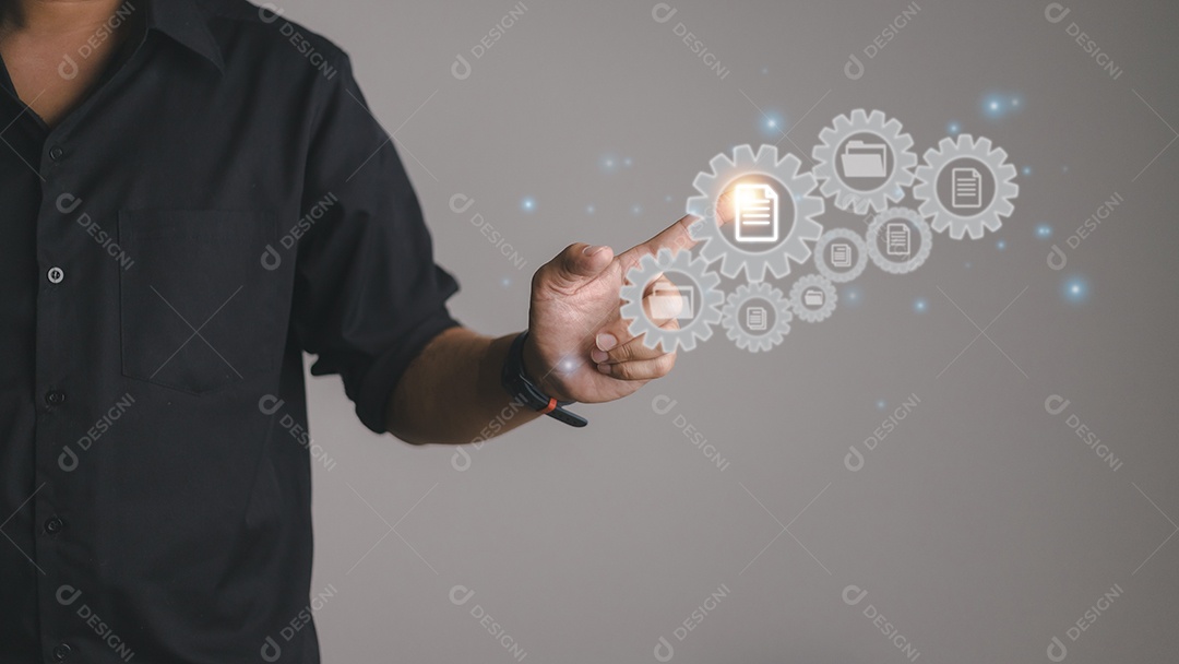 Documento Management System, ou DMS, é um sistema para pesquisar