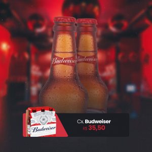 Social Media Bebidas Cerveja Distribuidora Gelada PSD Editável