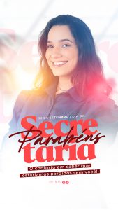 Story O Conforto em saber que Estaríamos Perdidos sem Você Dia da Secretária Social Media PSD Editável