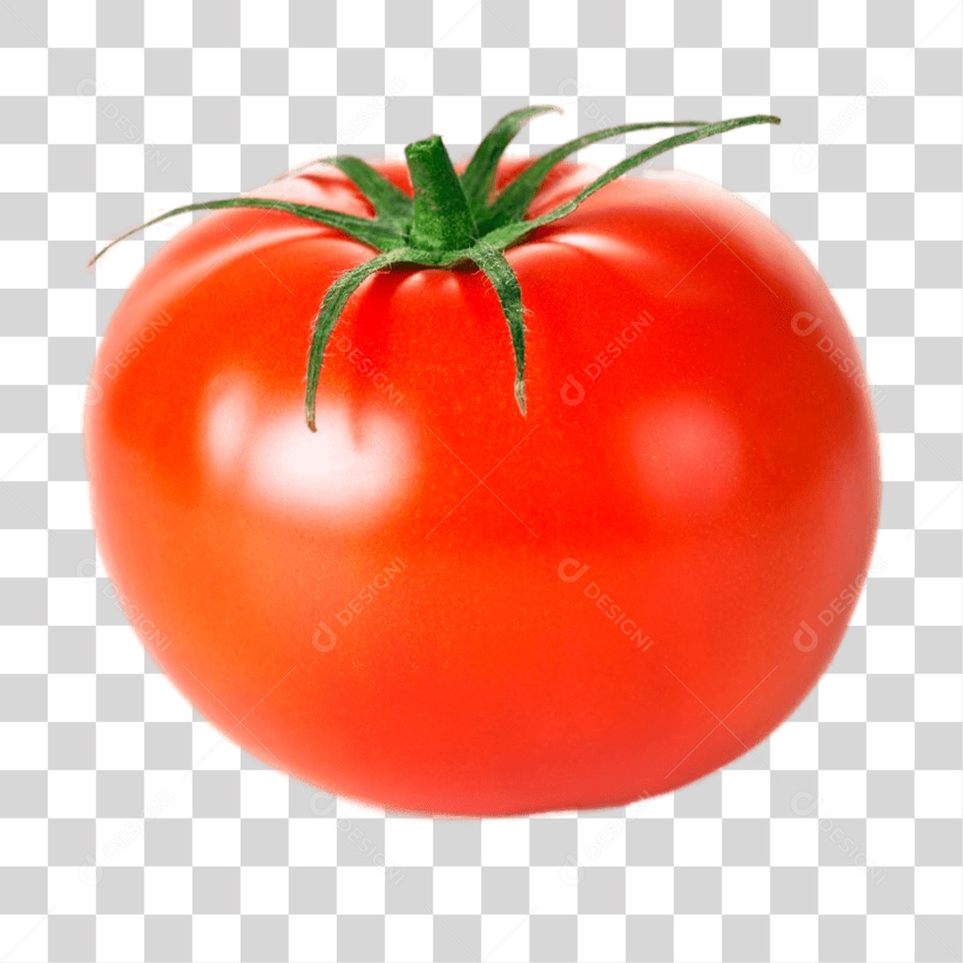 Tomate PNG Transparente
