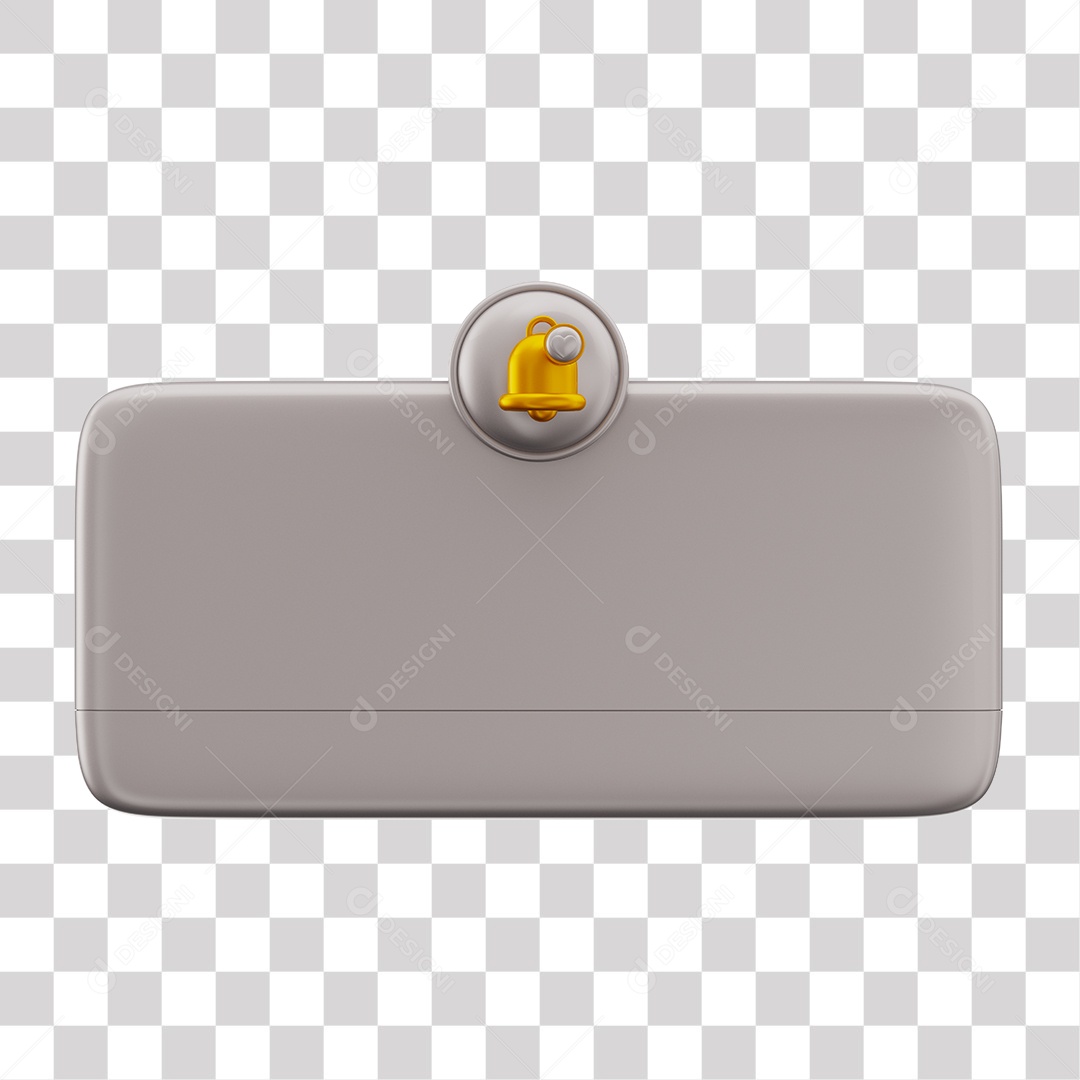 Elemento 3D Tag De Perguntas Redes Sociais Branco PNG Transparente