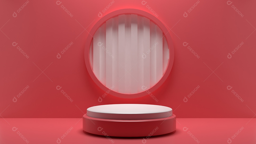 Cena fundo pano de fundo pódio produto prateleira em pé pano de fundo