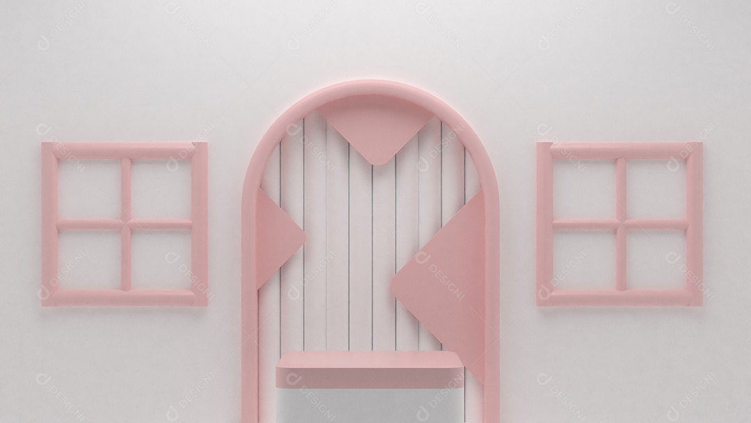 Cena fundo pano de fundo pódio stand .produto prateleira em pé pano de fundo