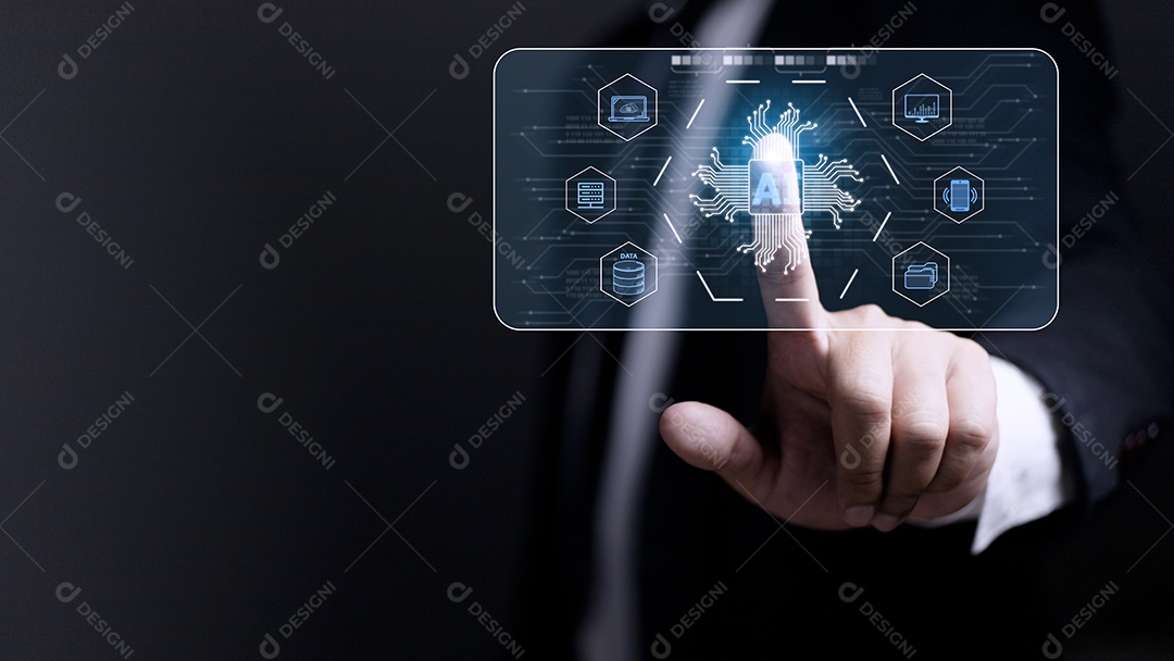 Estratégia de tecnologia de transformação digital