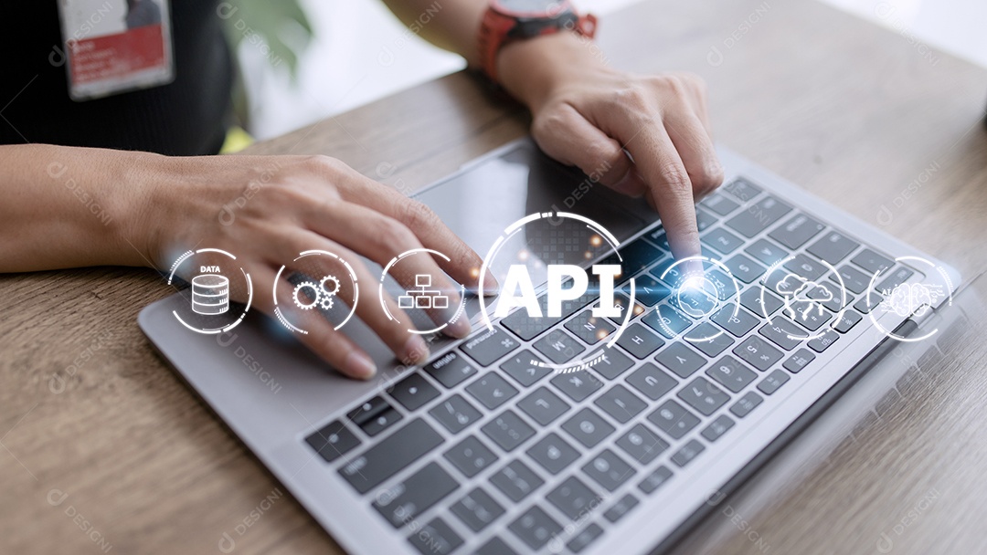 API - Interface de Programação de Aplicativos. Desenvolvimento de software