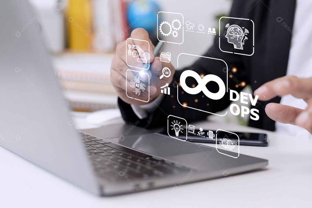 Metodologia DevOps Desenvolvimento Operações agil techn de programação