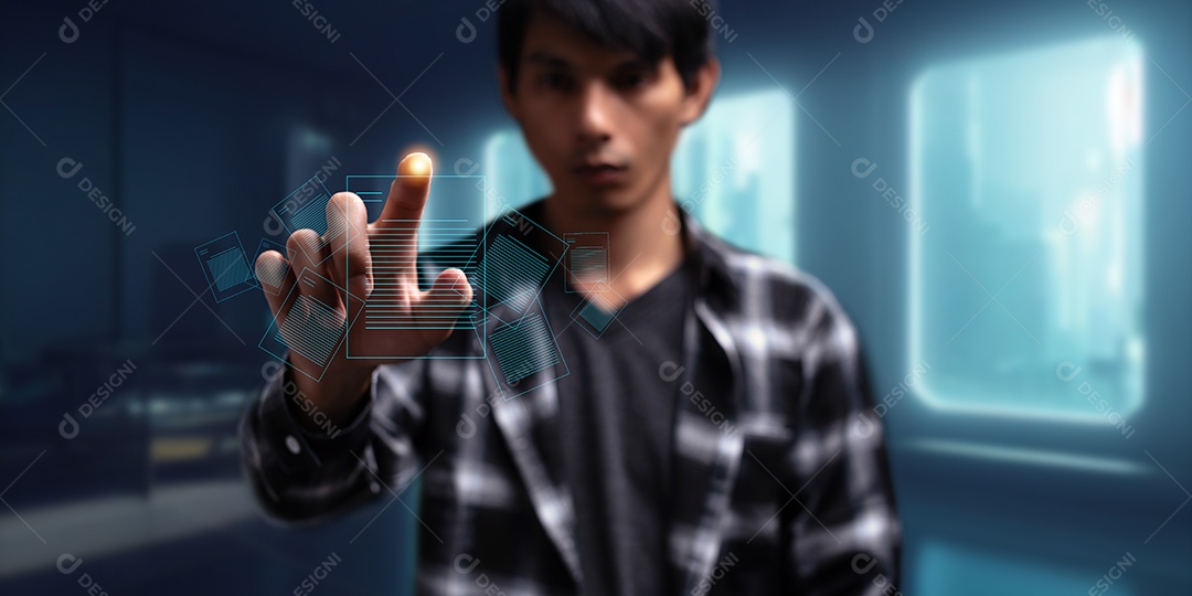 Documento digital on-line Assinatura eletrônica, gerenciamento de documentos