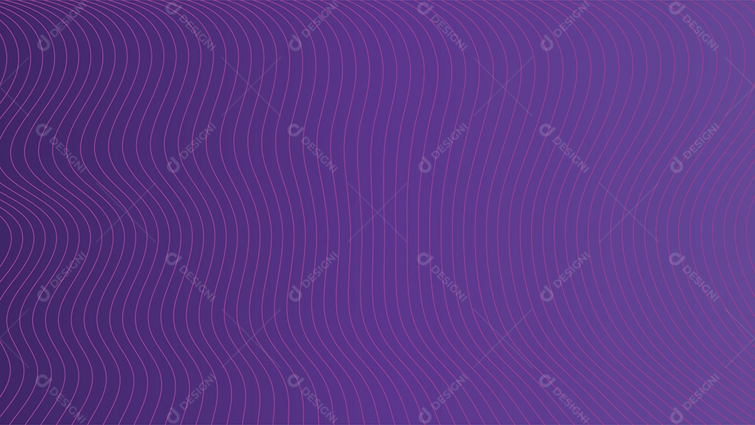 Background roxo com linhas modernas.