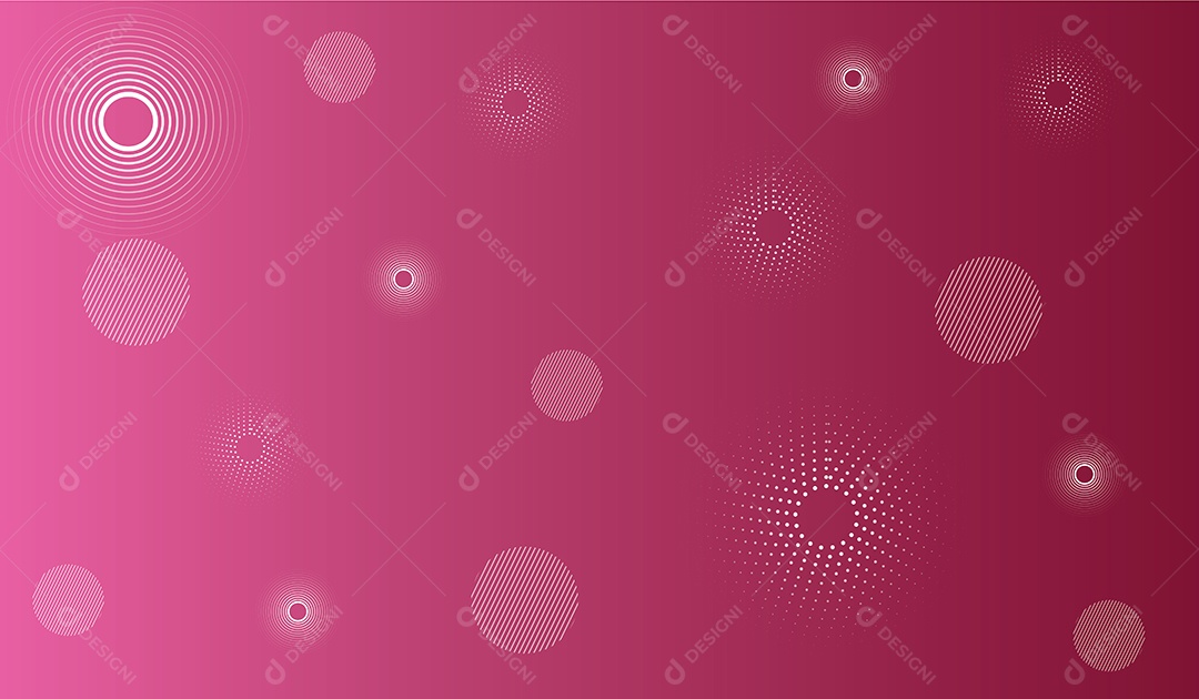 Background Rosa Abstrato com Forma Geometrica Imagem JPG