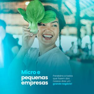 Dia Nacional da Micro e Pequenas Empresas 05 de Outubro Social Media PSD Editável