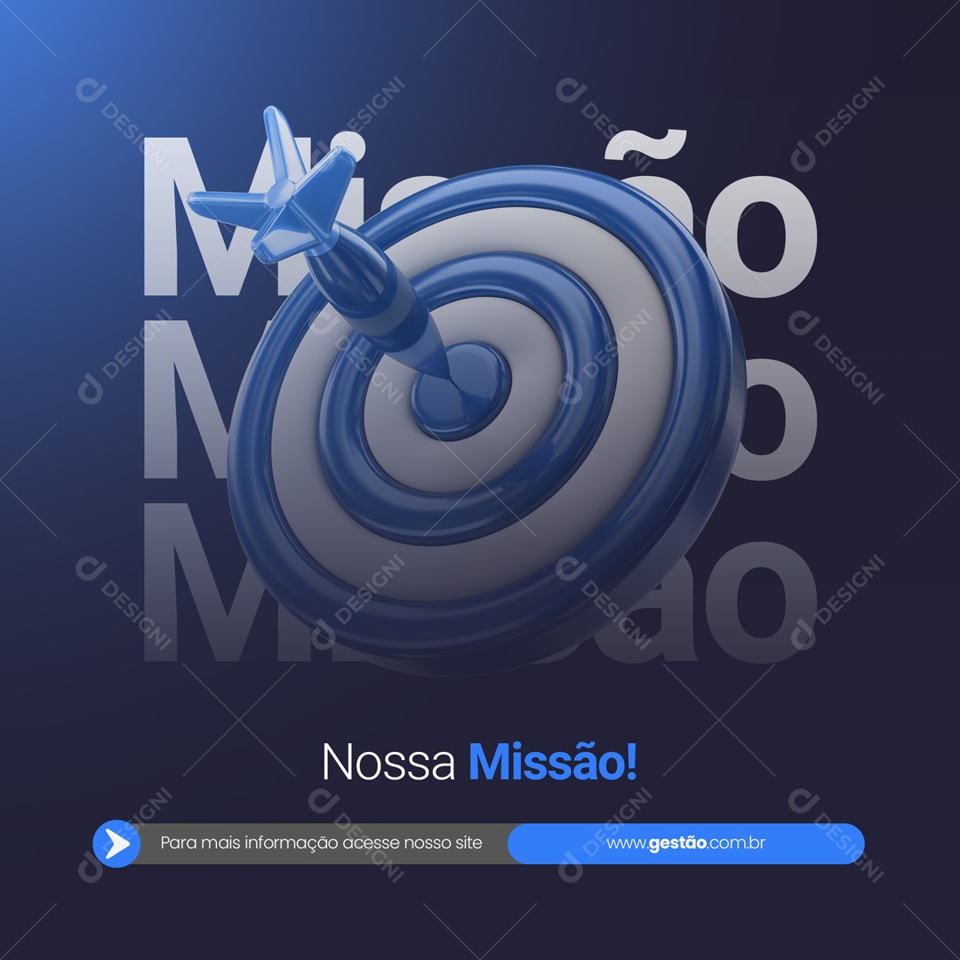 Post Sistema de Gestão Empresarial Software Social Media PSD Editável