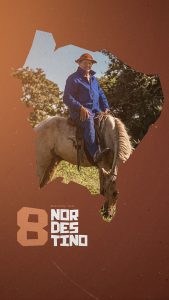 Social Media Dia do Nordestino 08 de Outubro Story PSD Editável