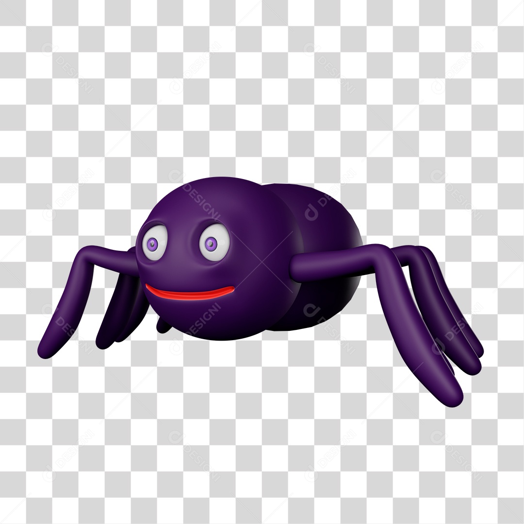 Aranha O Dia Das Bruxas, Holloween PNG Transparente