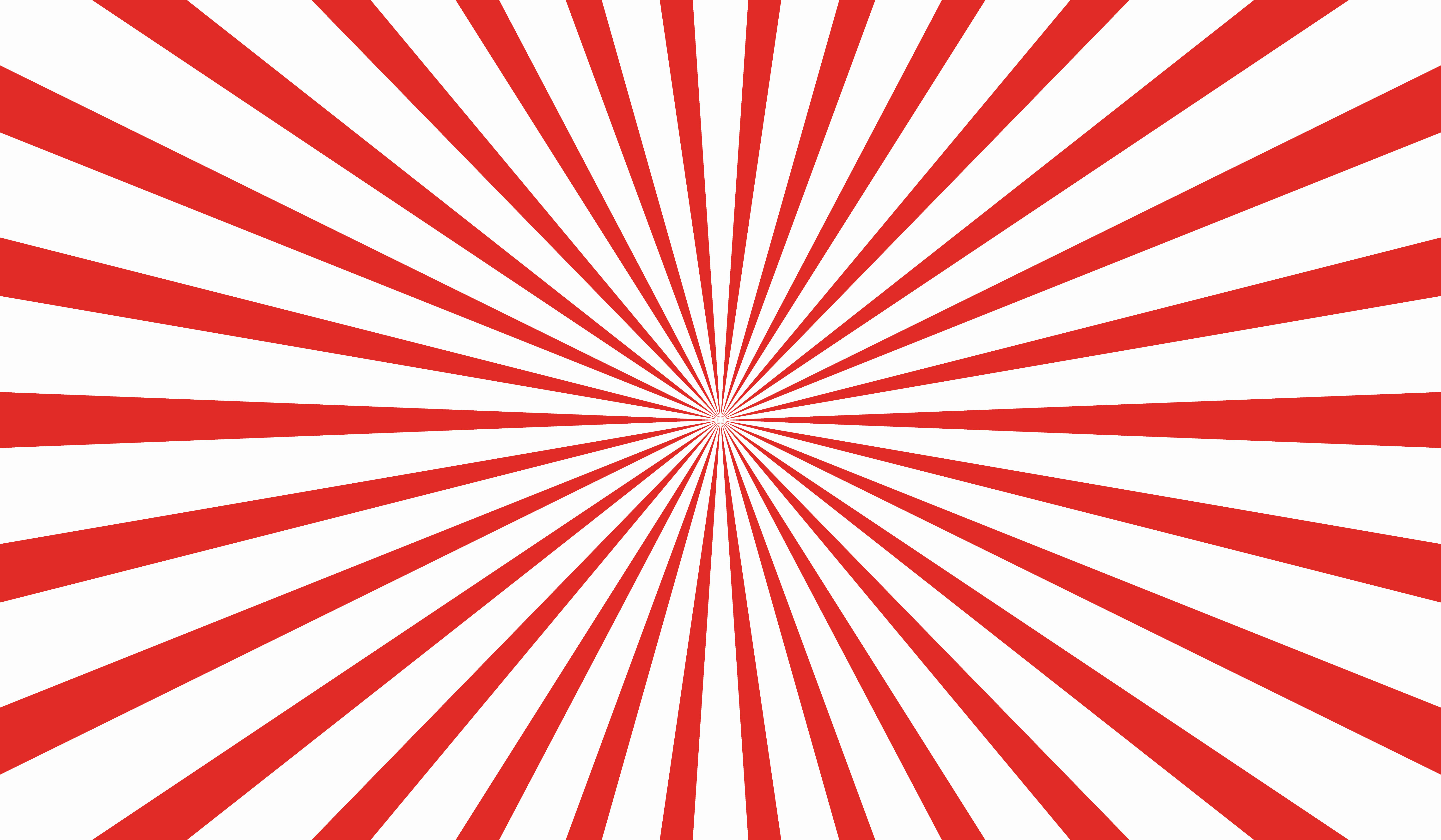 Fundo vermelho e branco do estilo dos desenhos animados Vetor EPS