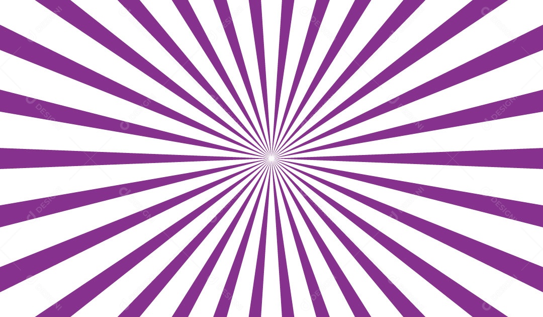 Fundo roxo e branco do estilo dos desenhos animados Vetor EPS