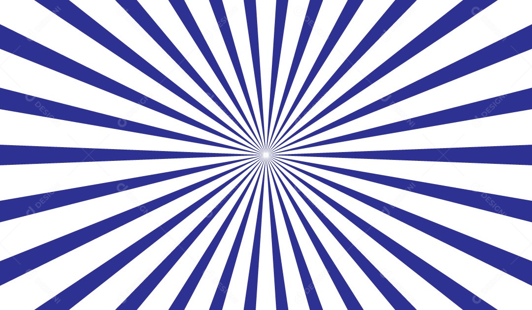 Fundo azul e branco do estilo dos desenhos animados Vetor EPS