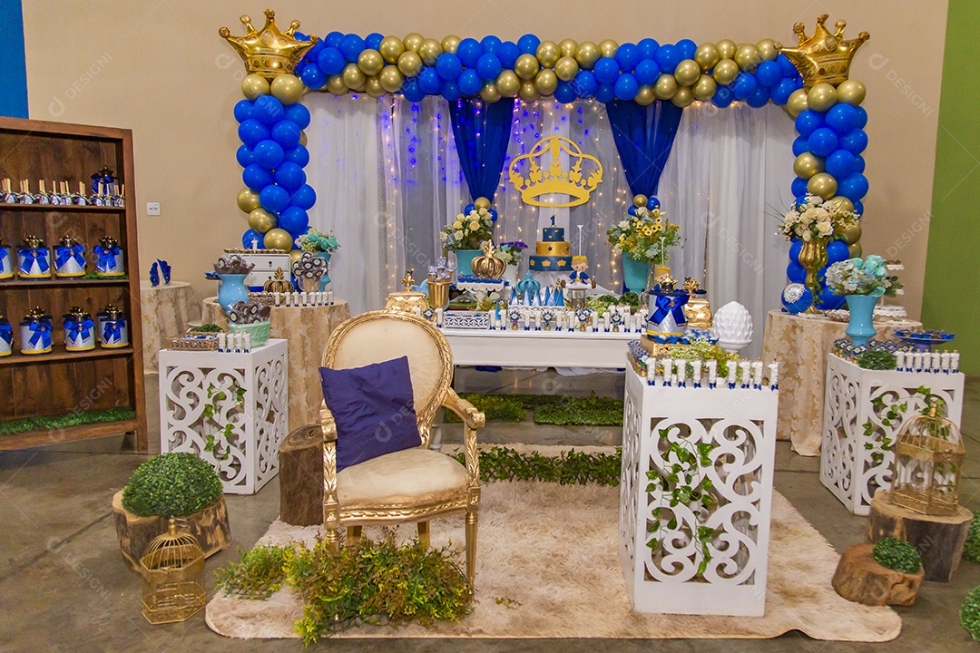 Aniversario festa de criança 1 ano de vida