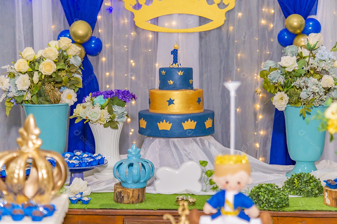 Aniversario festa de criança 1 ano de vida