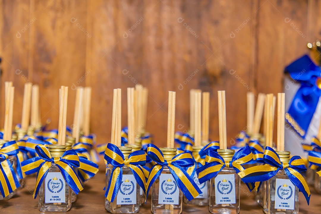 Mesa de doces comida aniversario festa