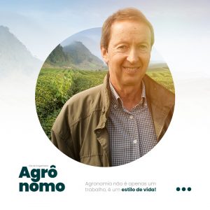 Dia do Engenheiro Agrônomo 12 de Outubro Agronomia Agro Agricultura Social Media PSD Editável