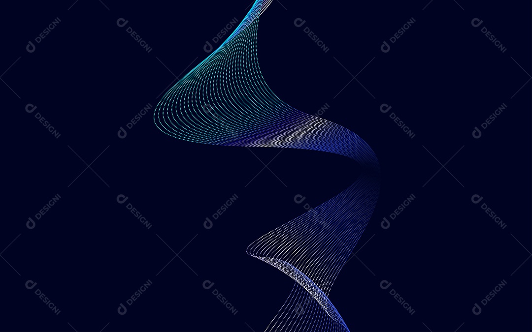 Conjunto de Padrões Geométricos de Linhas Vetor EPS