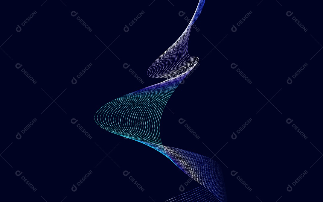 Conjunto de Padrões Geométricos de Linhas Vetor EPS