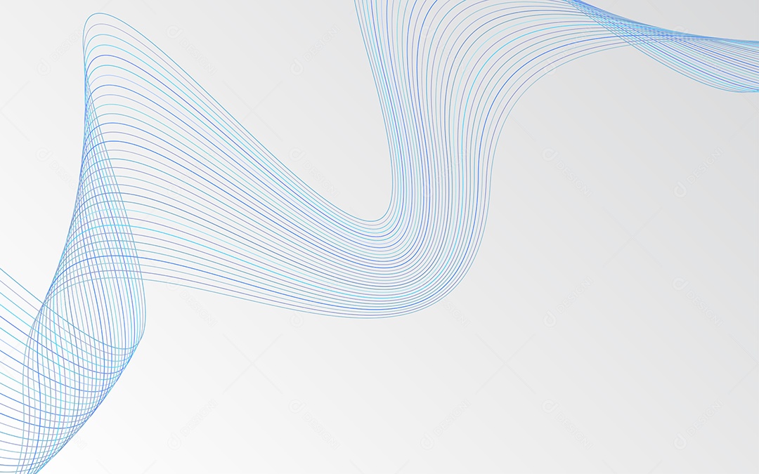 Conjunto de Padrões Geométricos de Linhas Vetor EPS